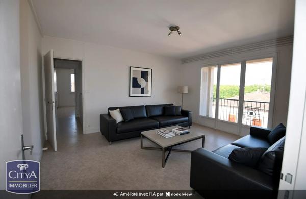 Appartement à vendre 3 pièces 68m² Agen (47000)