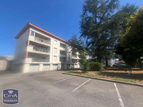 Appartement à vendre 3 pièces 68m² Agen (47000)