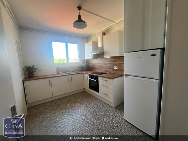Appartement à vendre 3 pièces 68m² Agen (47000)