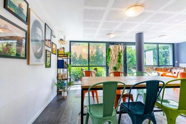 INVESTISSEMENT LOCATIF  Aulnoy-Lez-Valenciennes  Résidence Étudiante UXCO Student Lucien Jonas  5,33 % de rentabilité