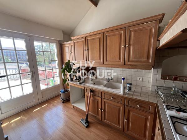 Appartement à louer de 3 pièces de 79.8 m²