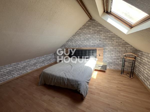 Appartement à louer de 3 pièces de 79.8 m²