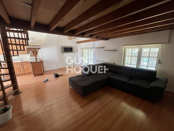 Appartement à louer de 3 pièces de 79.8 m²