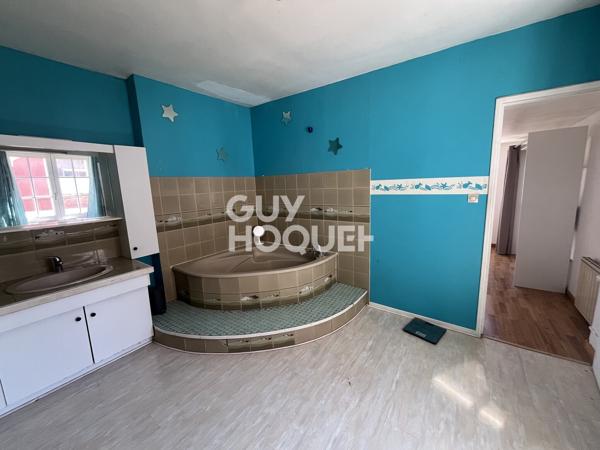 Appartement à louer de 3 pièces de 79.8 m²