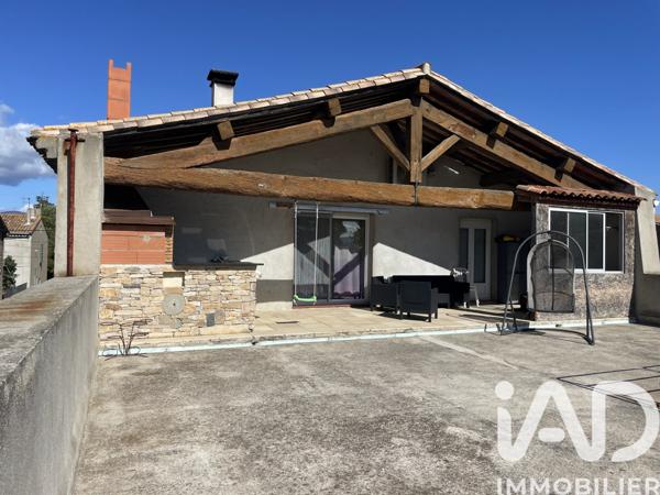 Maison à vendre 6 pièces 141 m² Rieux-Minervois