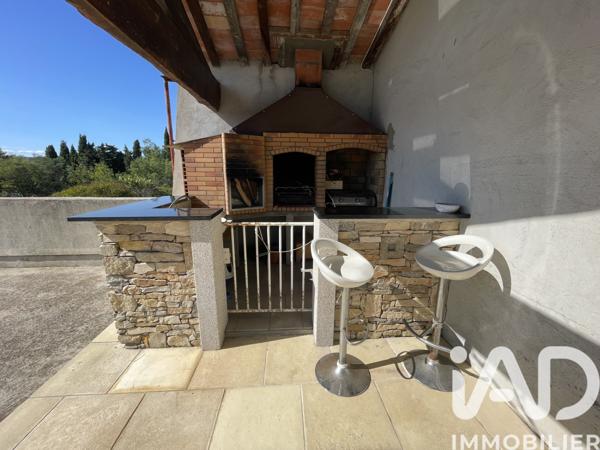 Maison à vendre 6 pièces 141 m² Rieux-Minervois