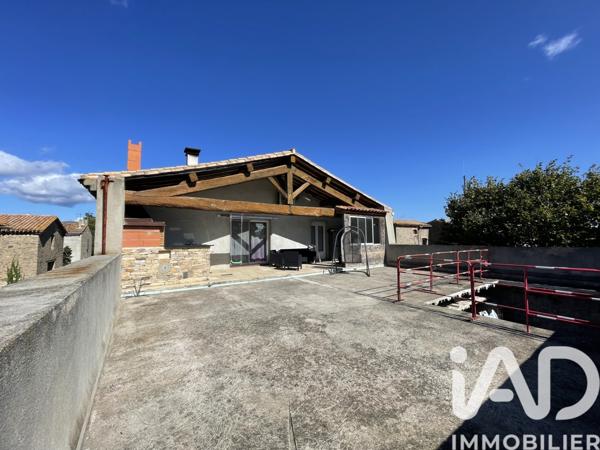 Maison à vendre 6 pièces 141 m² Rieux-Minervois
