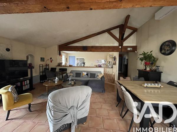 Maison à vendre 6 pièces 141 m² Rieux-Minervois