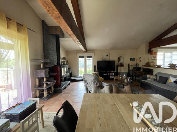 Maison à vendre 6 pièces 141 m² Rieux-Minervois