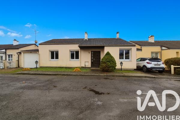Maison à vendre 5 pièces 102 m² Bruyères-sur-Oise