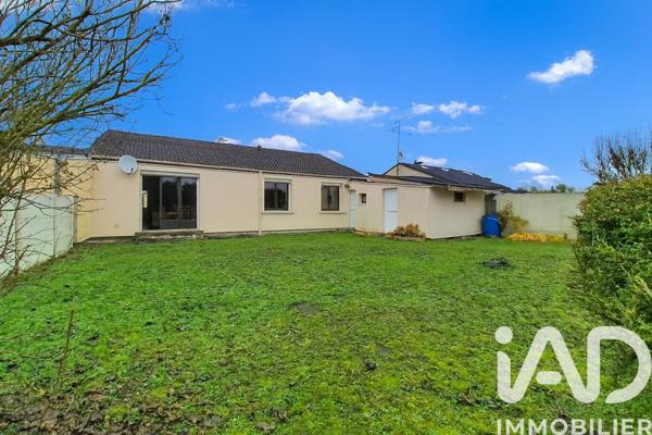 Maison à vendre 5 pièces 102 m² Bruyères-sur-Oise