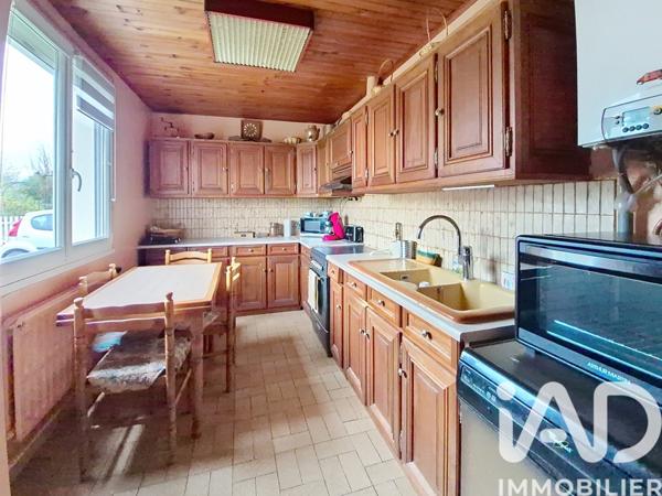 Maison à vendre 5 pièces 102 m² Bruyères-sur-Oise