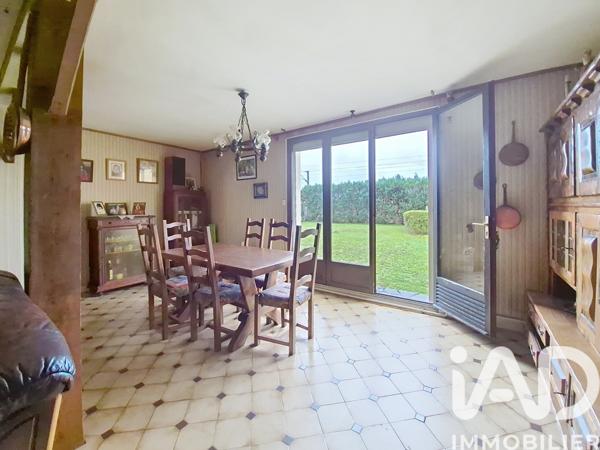 Maison à vendre 5 pièces 102 m² Bruyères-sur-Oise
