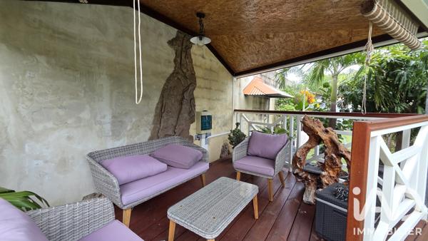 Maison à vendre 5 pièces 182 m² Saint-Louis