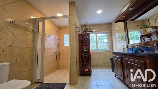 Maison à vendre 5 pièces 182 m² Saint-Louis