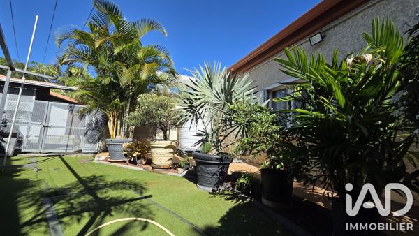 Maison à vendre 5 pièces 182 m² Saint-Louis