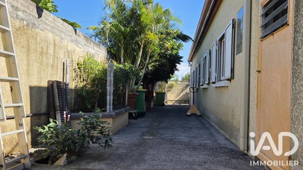 Maison à vendre 5 pièces 182 m² Saint-Louis