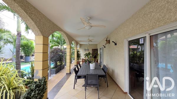 Maison à vendre 5 pièces 182 m² Saint-Louis