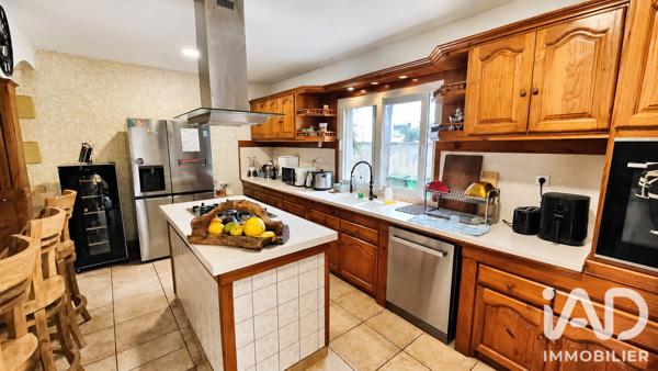 Maison à vendre 5 pièces 182 m² Saint-Louis