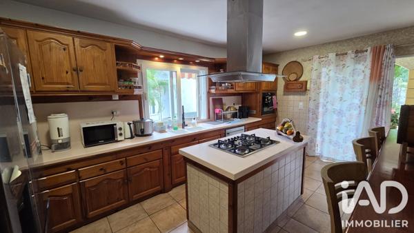 Maison à vendre 5 pièces 182 m² Saint-Louis
