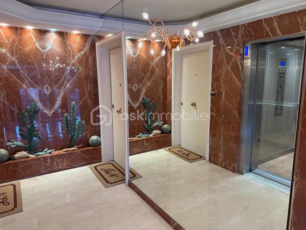 Appartement de 86 m²