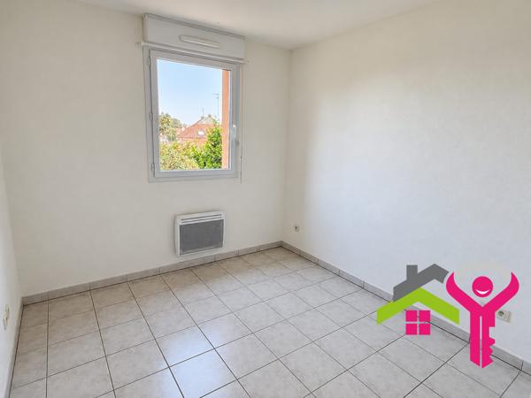 Appartement T2 avec parking privé