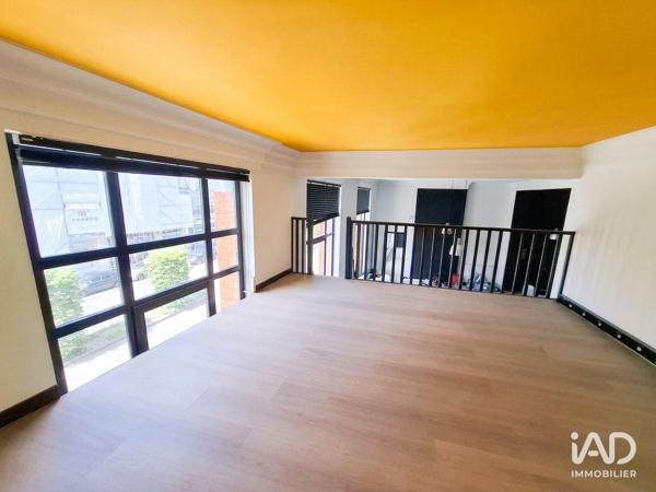 Location bureaux 120 m² Roubaix