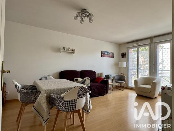 Appartement à vendre 2 pièces 51 m² Croix