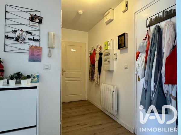 Appartement à vendre 2 pièces 51 m² Croix