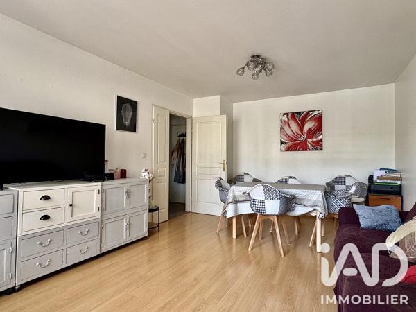 Appartement à vendre 2 pièces 51 m² Croix