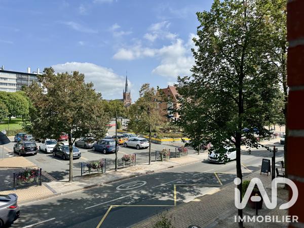 Appartement à vendre 2 pièces 51 m² Croix