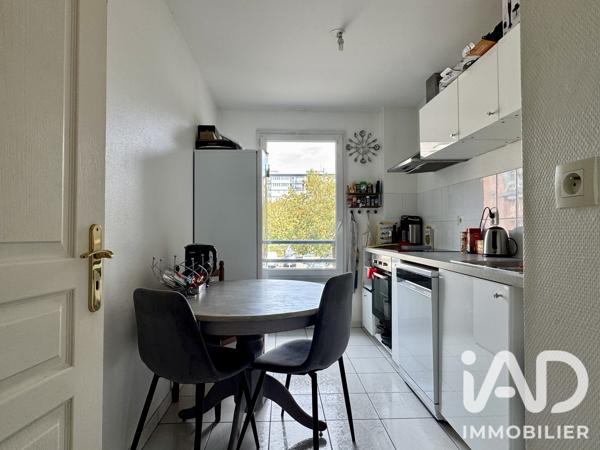 Appartement à vendre 2 pièces 51 m² Croix