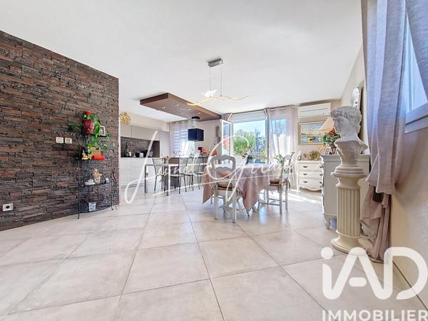 Appartement à vendre 5 pièces 110 m² Varces-Allières-et-Risset