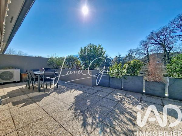 Appartement à vendre 5 pièces 110 m² Varces-Allières-et-Risset