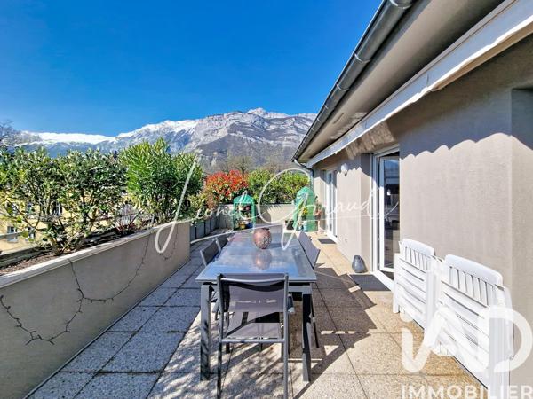 Appartement à vendre 5 pièces 110 m² Varces-Allières-et-Risset