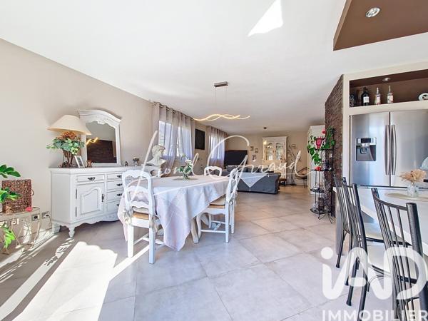 Appartement à vendre 5 pièces 110 m² Varces-Allières-et-Risset