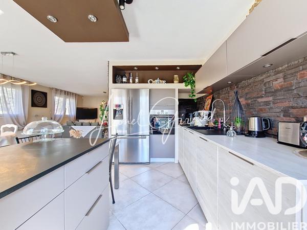 Appartement à vendre 5 pièces 110 m² Varces-Allières-et-Risset