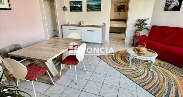 À vendre Appartement 3 pièces 74.48 m² - Le Barcarès 66420