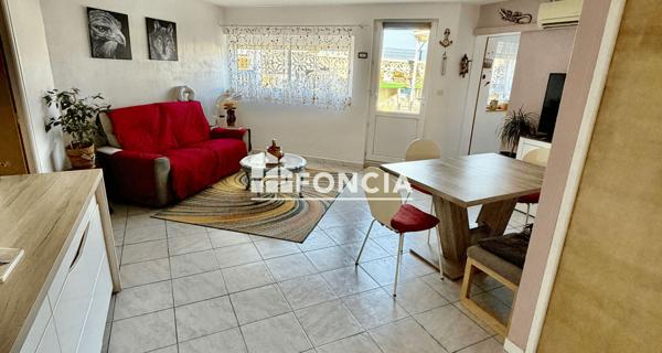 À vendre Appartement 3 pièces 74.48 m² - Le Barcarès 66420