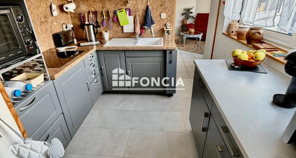 À vendre Appartement 3 pièces 74.48 m² - Le Barcarès 66420