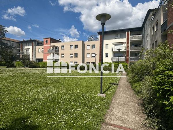 Location Appartement 4 pièces 80.95 m² - 10 AVENUE PIERRE MENDES FRANCE Castanet Tolosan 31320