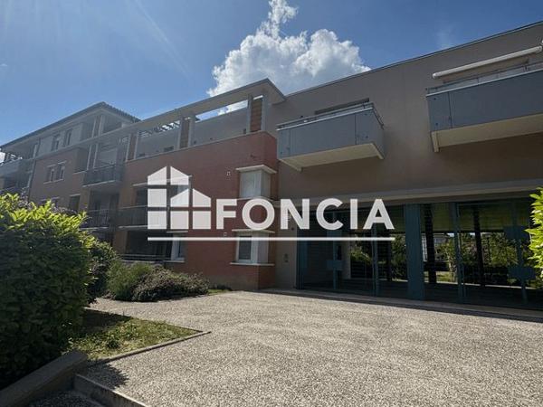 Location Appartement 4 pièces 80.95 m² - 10 AVENUE PIERRE MENDES FRANCE Castanet Tolosan 31320