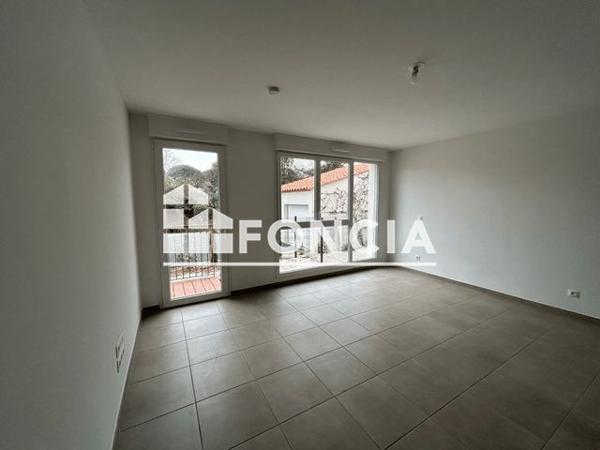 Location Studio 35.3 m² - RUE PAUL VALERY Argeles Sur Mer 66700