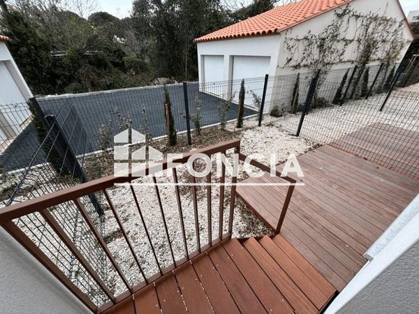 Location Studio 35.3 m² - RUE PAUL VALERY Argeles Sur Mer 66700