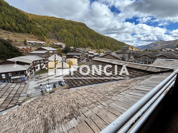 À vendre Studio 19 m² - La Foux D'allos 04260