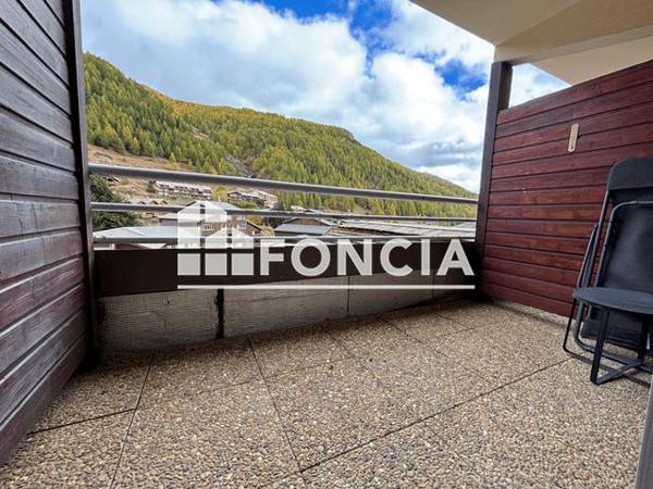 À vendre Studio 19 m² - La Foux D'allos 04260