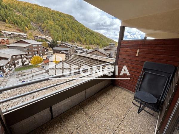 À vendre Studio 19 m² - La Foux D'allos 04260
