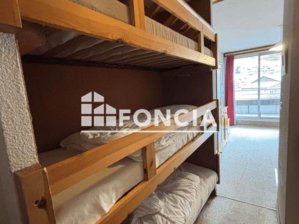 À vendre Studio 19 m² - La Foux D'allos 04260