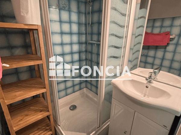 À vendre Studio 19 m² - La Foux D'allos 04260