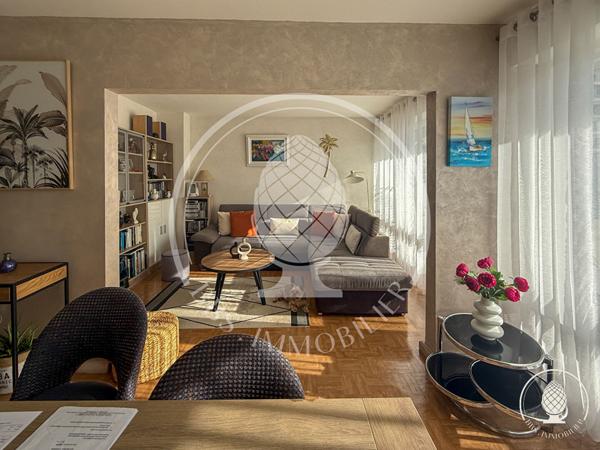 À vendre : Appartement 3 pièces à La Rochelle - Référence NB449 , La rochelle